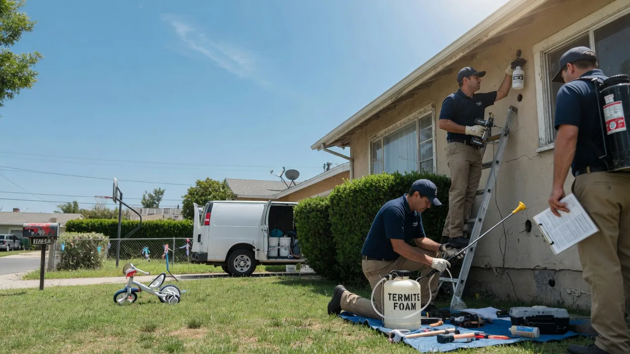 Emergency Pest Control in Lewisville, NC near me
